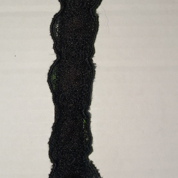 Cacique wire bra 42C with Polka dots - Picture 6 of 6